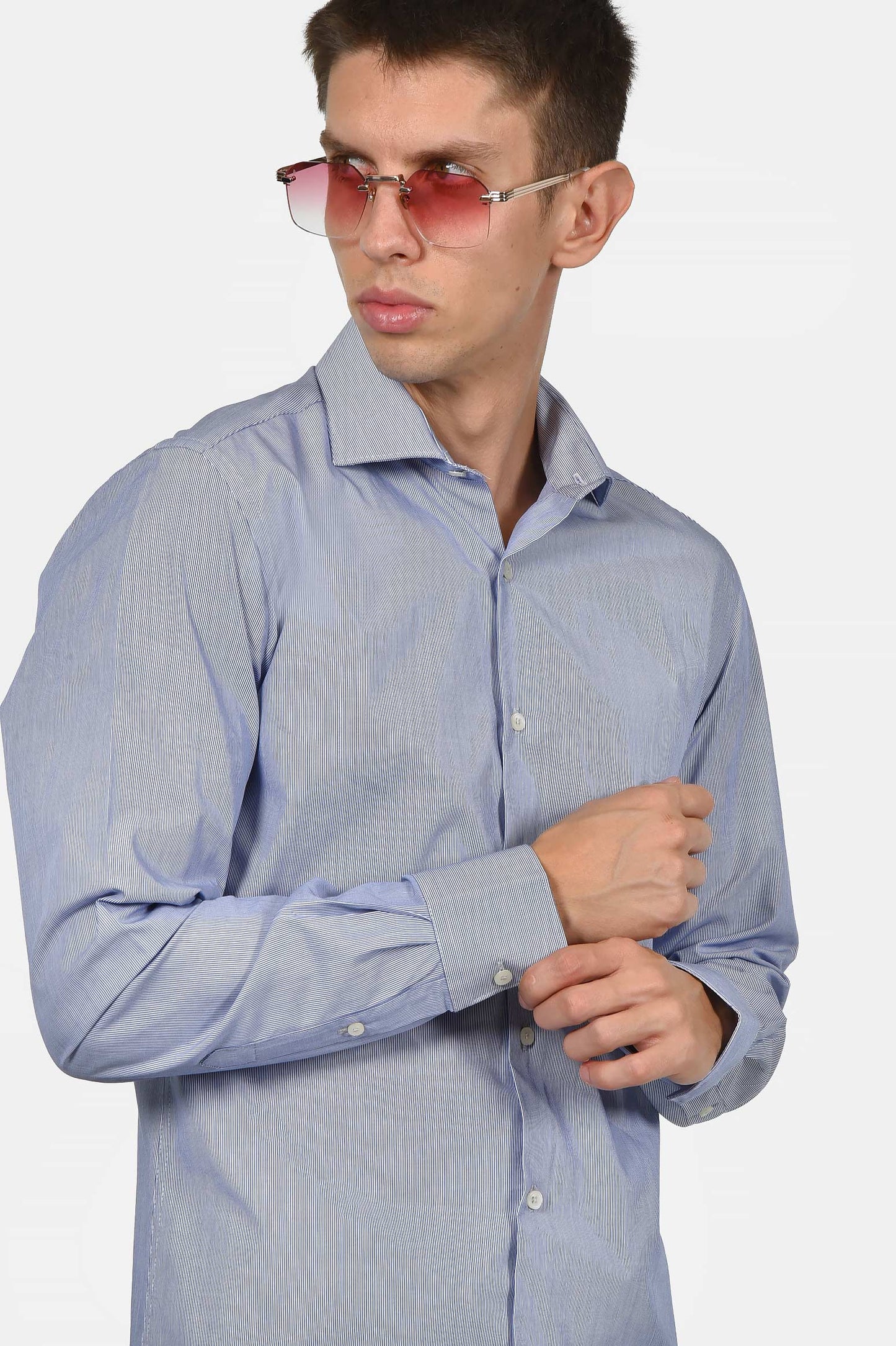 ανδρικό-επίσημο-πουκάμισο-normal-fit-100%-βαμβακερό-με-κλασικό-γιακά-&-διακριτική-υφή