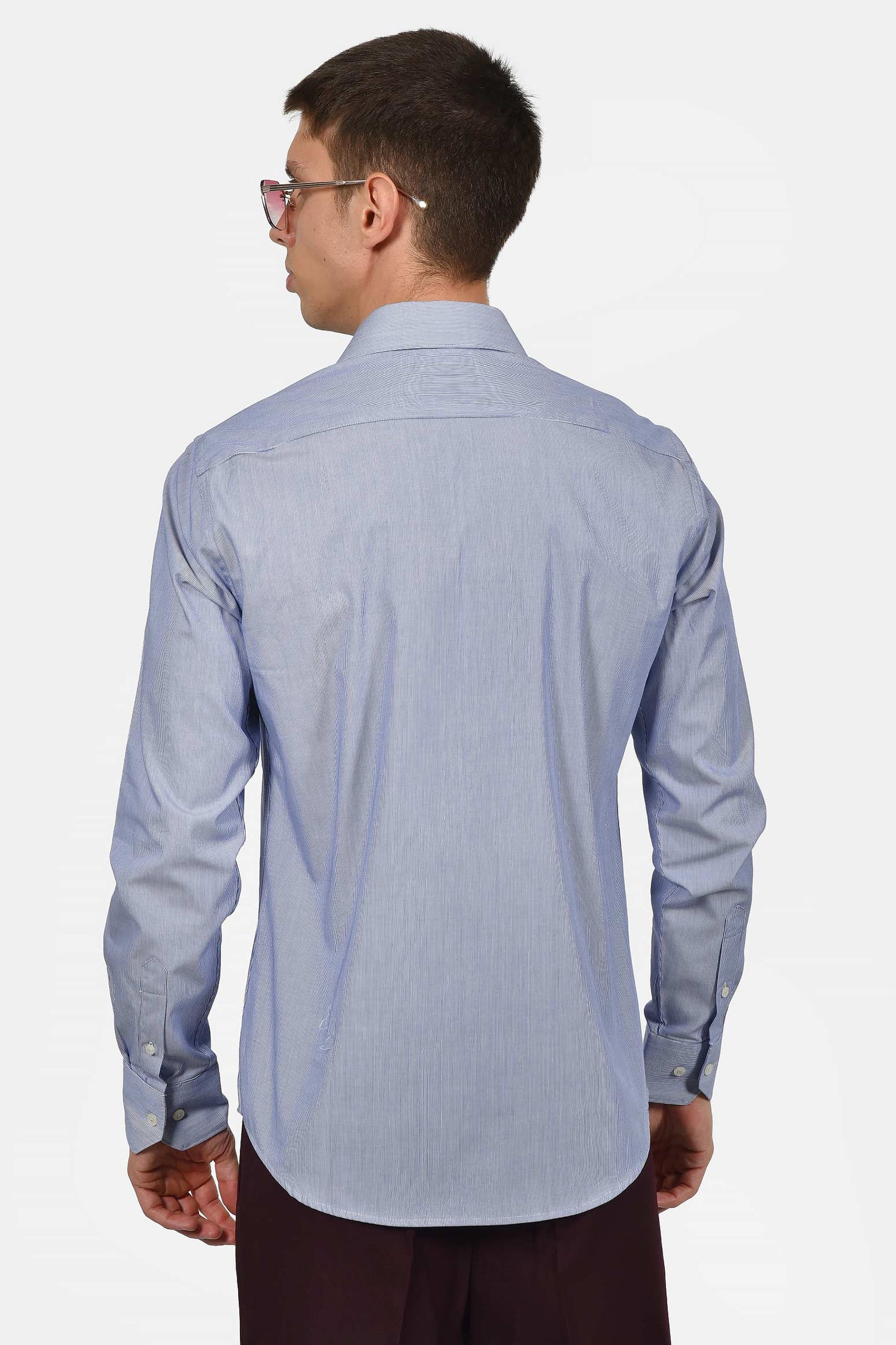 ανδρικό-επίσημο-πουκάμισο-normal-fit-100%-βαμβακερό-με-κλασικό-γιακά-&-διακριτική-υφή
