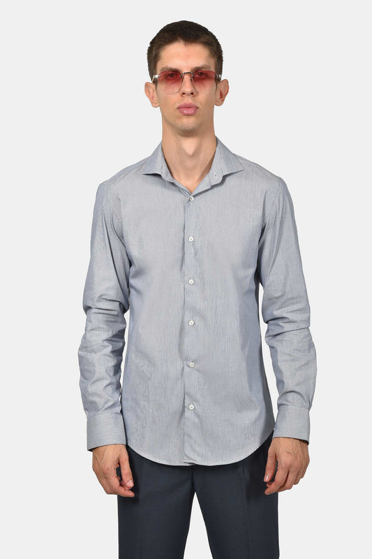 ανδρικό-επίσημο-πουκάμισο-normal-fit-100%-βαμβακερό-με-κλασικό-γιακά-&-διακριτική-υφή