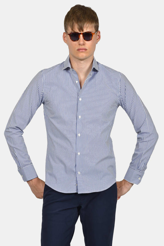 ανδρικό-ριγέ-πουκάμισο-normal-fit-ανάλαφρη-αίσθηση-και-φυσική-αναπνοή