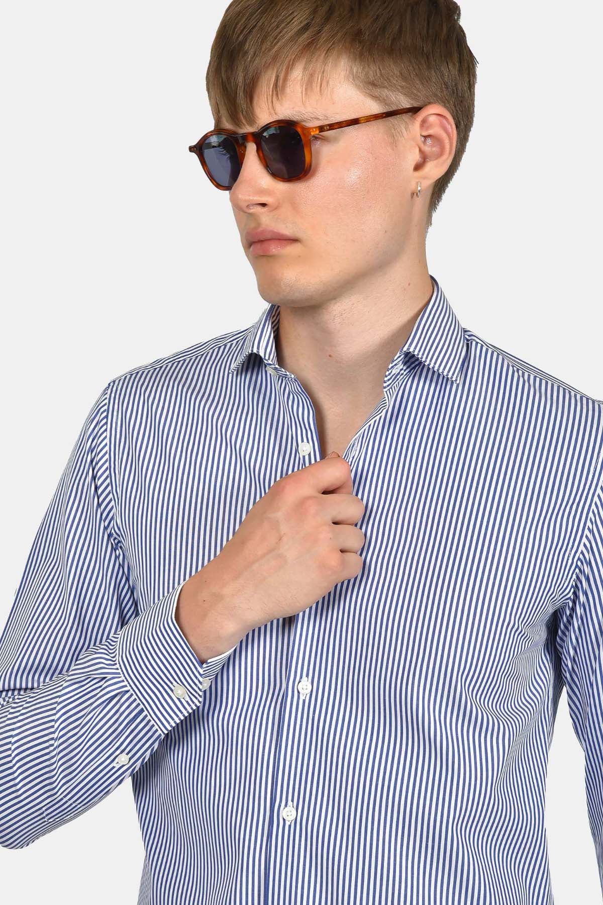 ανδρικό-ριγέ-πουκάμισο-normal-fit-ανάλαφρη-αίσθηση-και-φυσική-αναπνοή