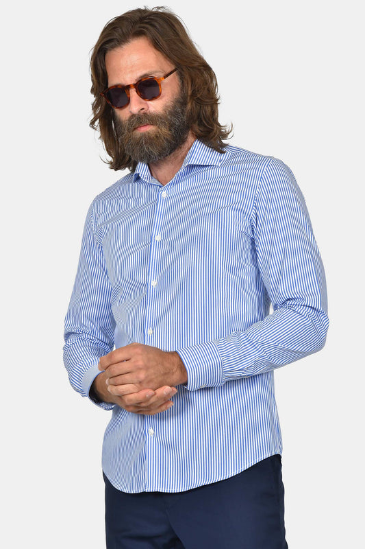 ανδρικό-ριγέ-πουκάμισο-normal-fit-ανάλαφρη-αίσθηση-και-φυσική-αναπνοή