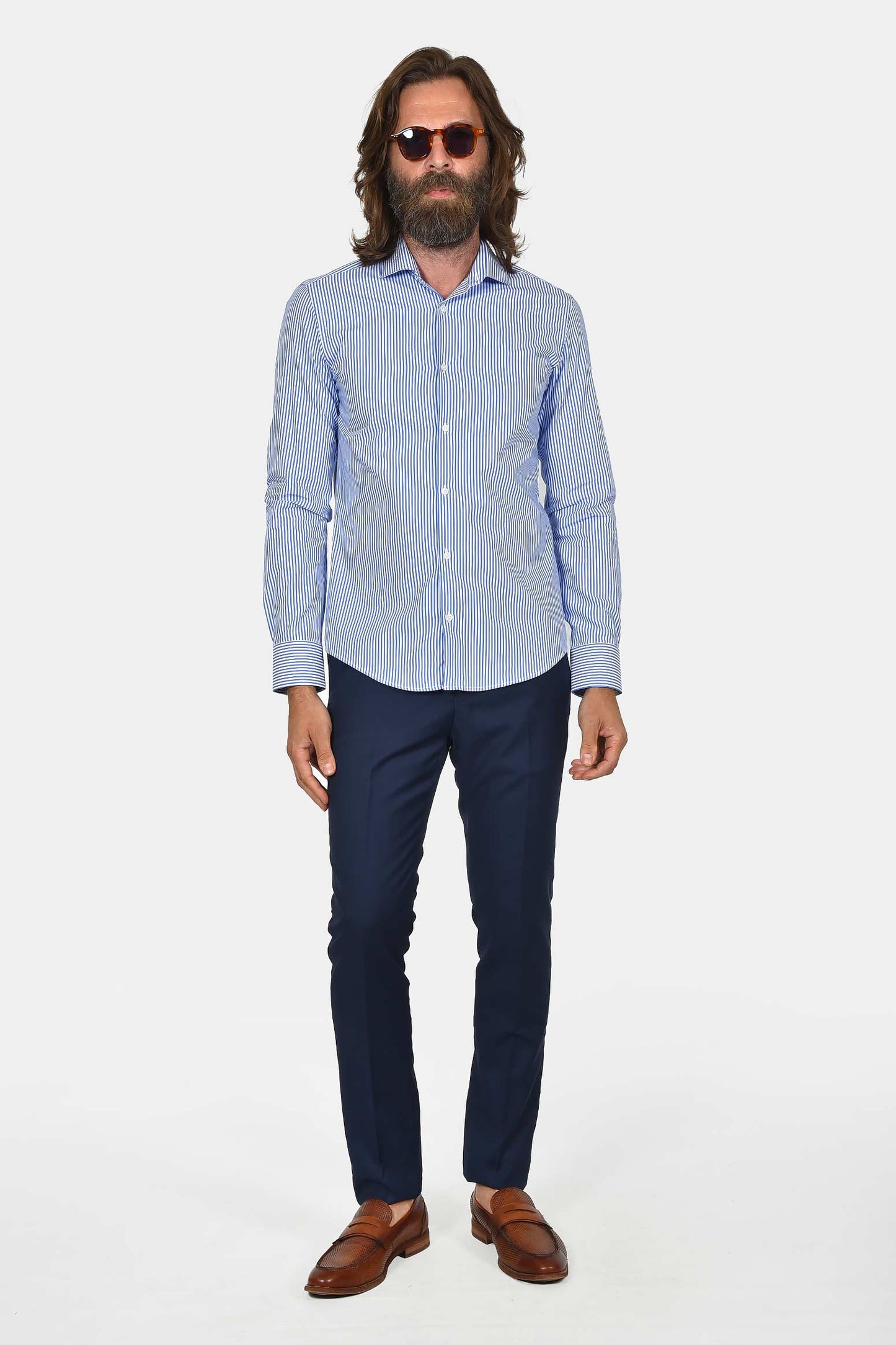 ανδρικό-ριγέ-πουκάμισο-normal-fit-ανάλαφρη-αίσθηση-και-φυσική-αναπνοή