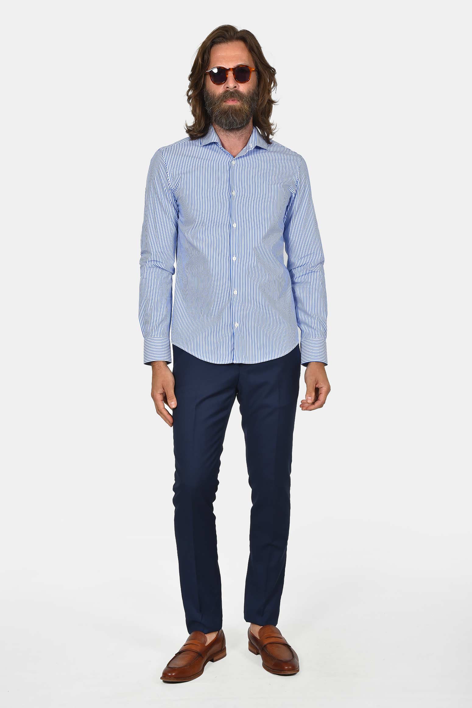 ανδρικό-ριγέ-πουκάμισο-normal-fit-ανάλαφρη-αίσθηση-και-φυσική-αναπνοή