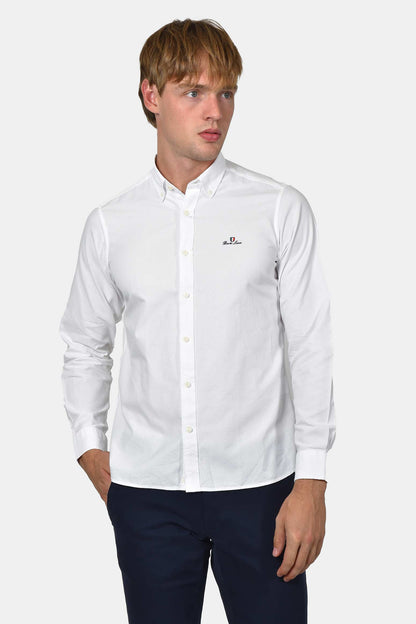 ανδρικό-πουκάμισο-button-down-custom-fit-από-100%-βαμβάκι-απαλό-και-ευκολοφόρετο