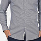 ανδρικό-εμπριμέ-πουκάμισο-custom-fit-100%-βαμβακερό-με-διακριτικό-μικροσχέδιο