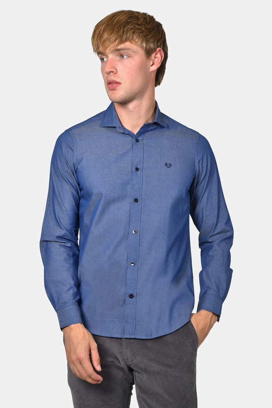 ανδρικό-εμπριμέ-πουκάμισο-custom-fit-από-100%-βαμβάκι-μαλακή-υφή-για-άνετη-εφαρμογή