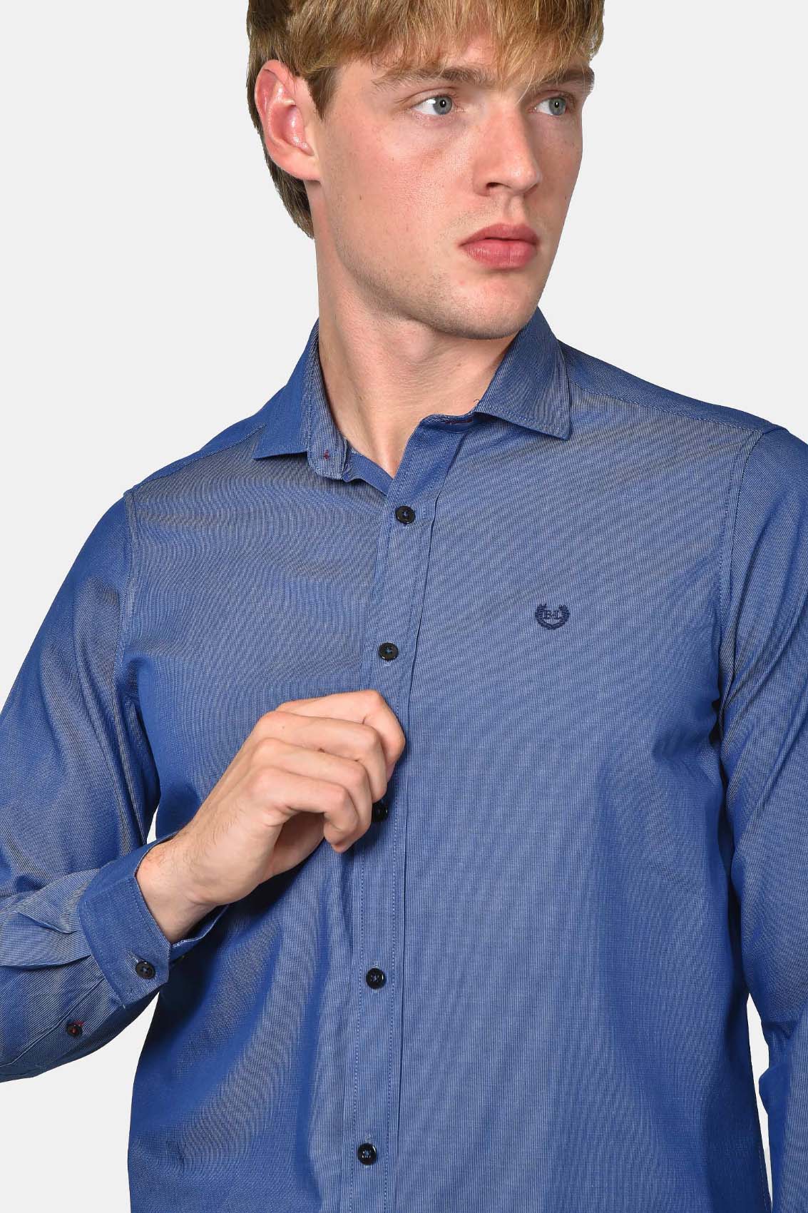 ανδρικό-εμπριμέ-πουκάμισο-custom-fit-από-100%-βαμβάκι-μαλακή-υφή-για-άνετη-εφαρμογή