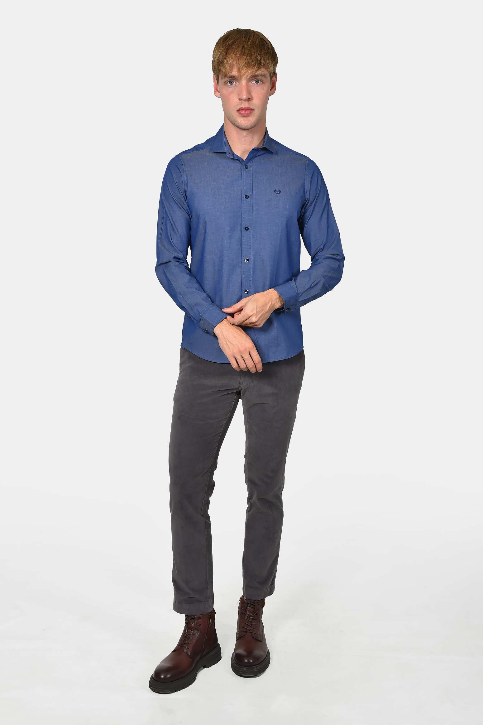 ανδρικό-εμπριμέ-πουκάμισο-custom-fit-από-100%-βαμβάκι-μαλακή-υφή-για-άνετη-εφαρμογή