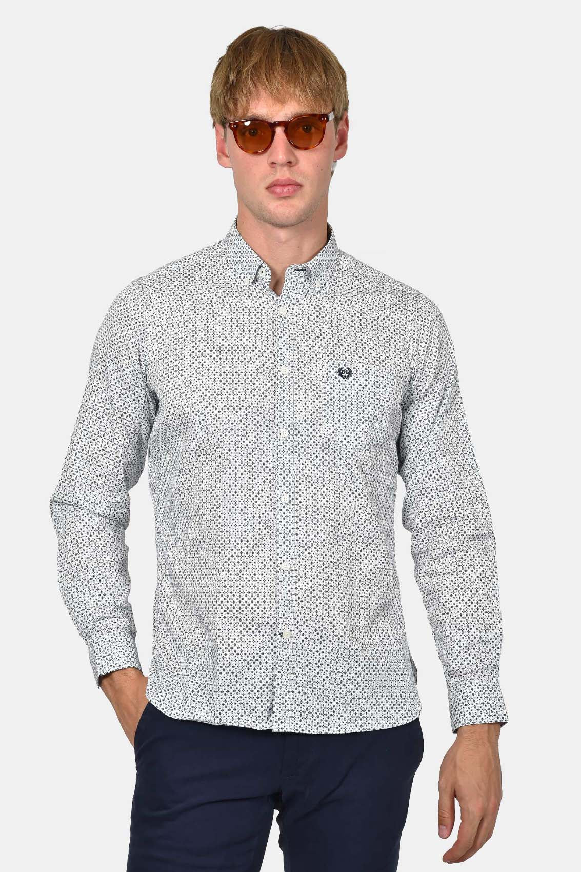 ανδρικό-εμπριμέ-πουκάμισο-custom-fit-από-100%-βαμβάκι-απαλό-και-ανάλαφρο-στην-αίσθηση