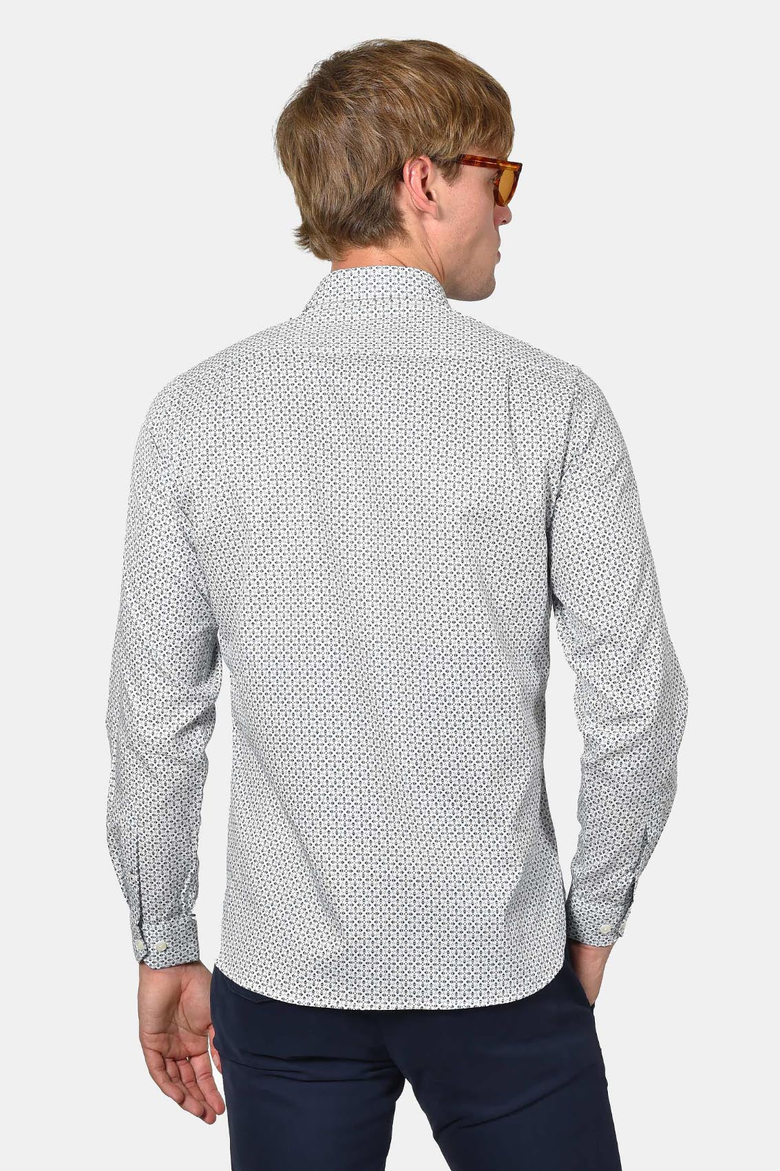 ανδρικό-εμπριμέ-πουκάμισο-custom-fit-από-100%-βαμβάκι-απαλό-και-ανάλαφρο-στην-αίσθηση