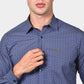 ανδρικό-εμπριμέ-πουκάμισο-custom-fit-από-100%-βαμβάκι-με-μοντέρνο-μοτίβο