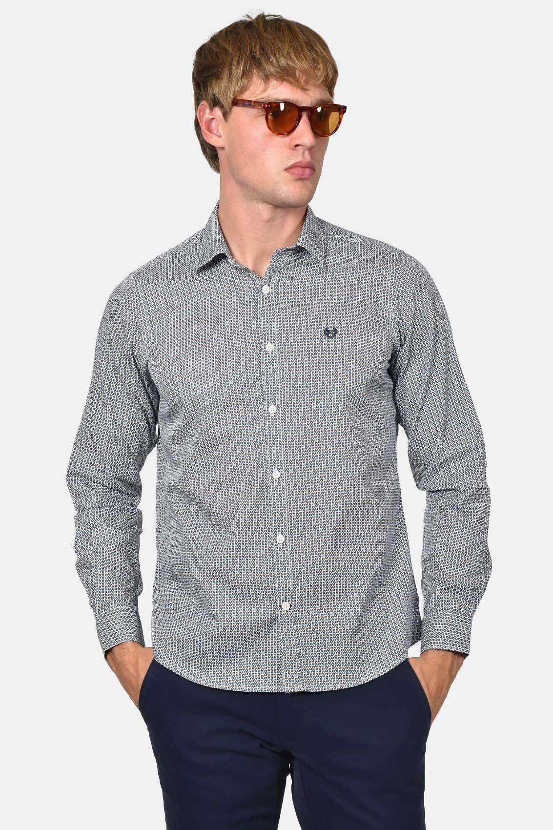 ανδρικό-εμπριμέ-πουκάμισο-custom-fit-από-100%-βαμβάκι-απαλή-υφή-με-φυσική-αίσθηση-άνεσης