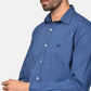 ανδρικό-εμπριμέ-πουκάμισο-custom-fit-100%-βαμβακερό-με-μικροσχέδιο-print