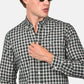 ανδρικό-καρό-πουκάμισο-custom-fit-από-100%-βαμβάκι