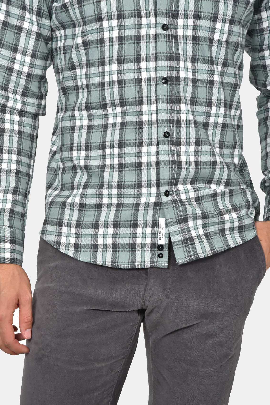 ανδρικό-καρό-πουκάμισο-custom-fit-από-βαμβάκι-δροσερό-και-άνετο-στην-αφή