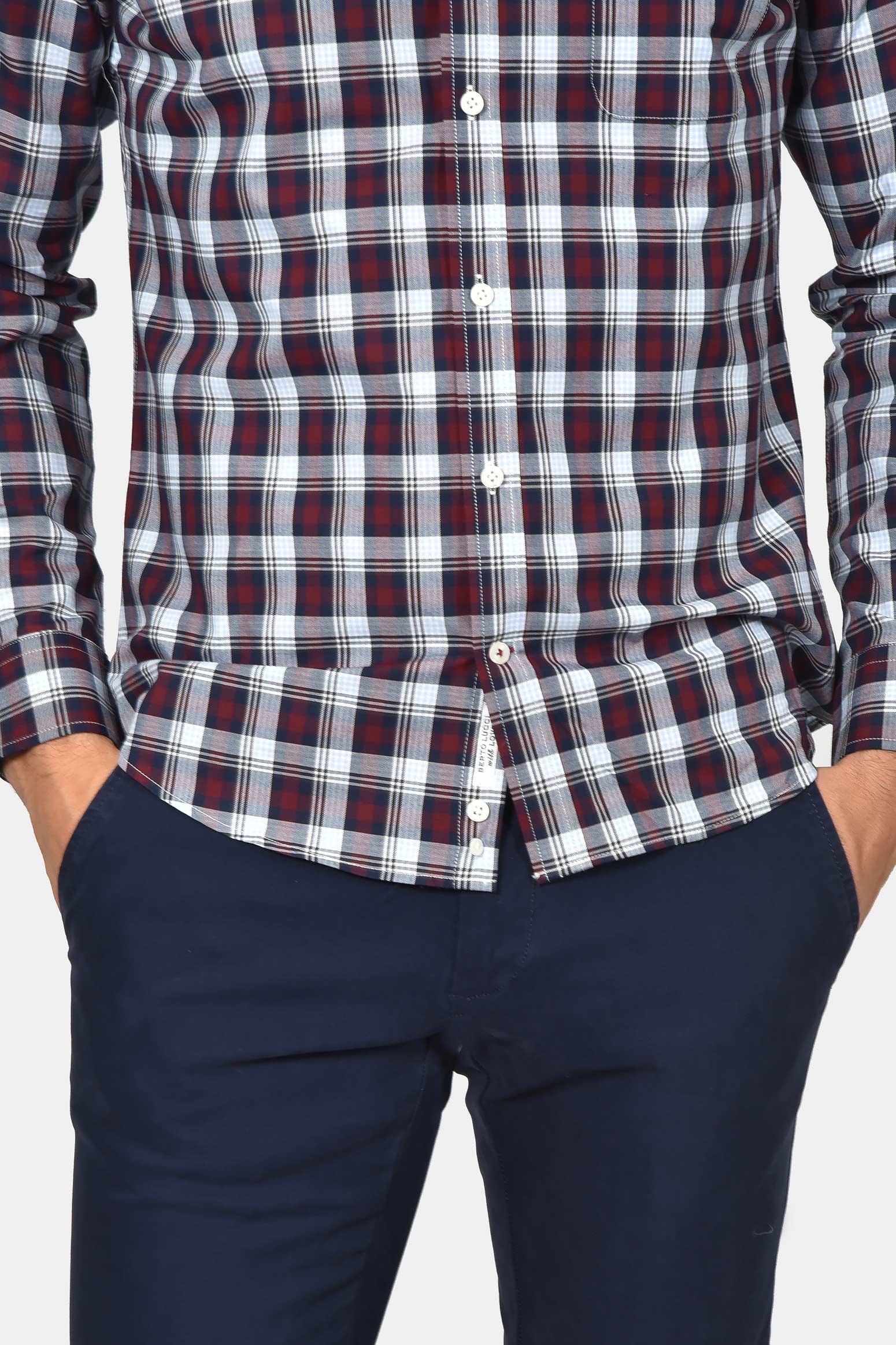 ανδρικό-καρό-πουκάμισο-custom-fit-από-100%-βαμβάκι-άνεση-και-φυσική-εφαρμογή