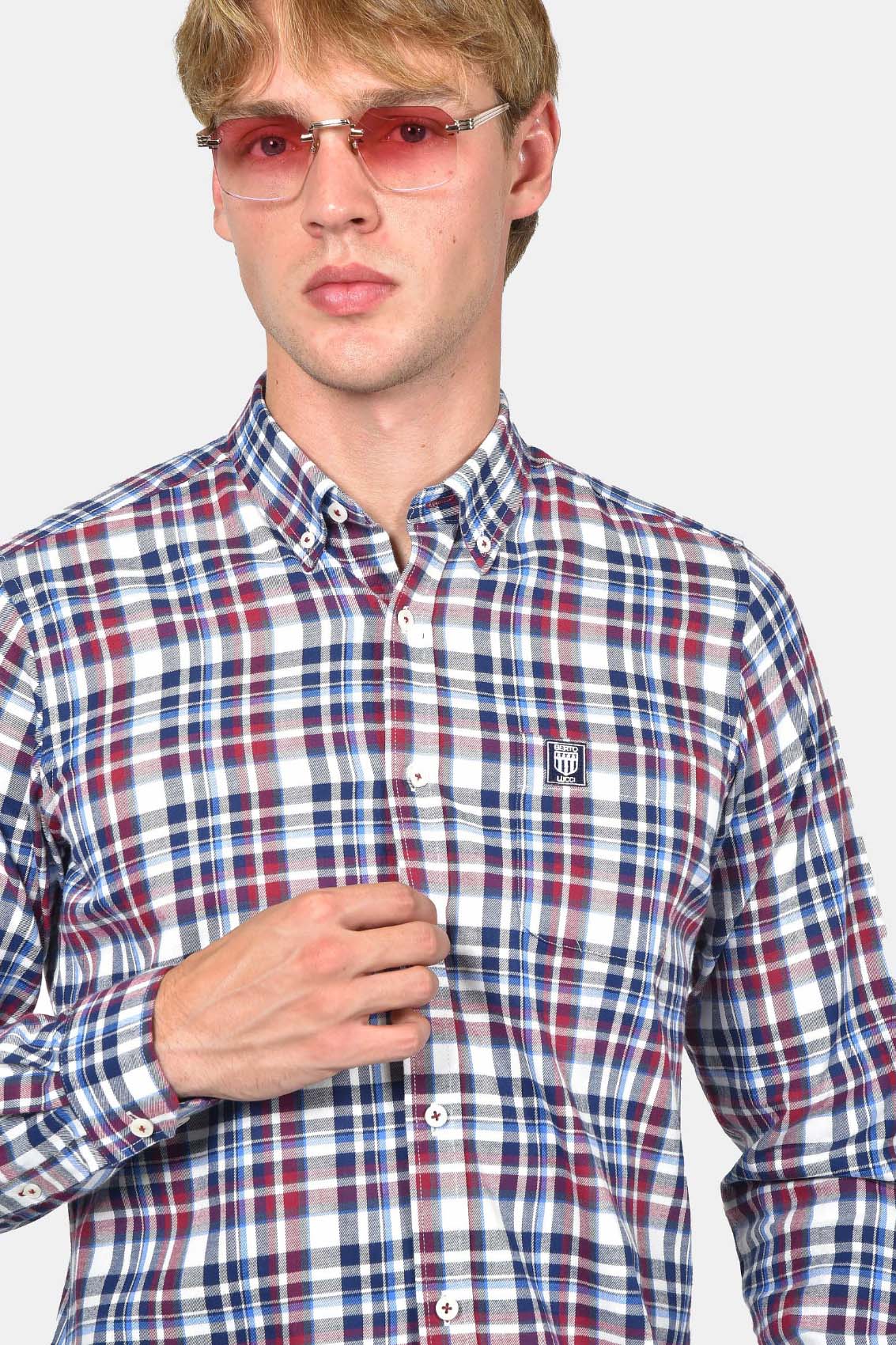 ανδρικό-καρό-πουκάμισο-custom-fit-από-100%-βαμβάκι-ιδανικό-για-κομψό-στυλ