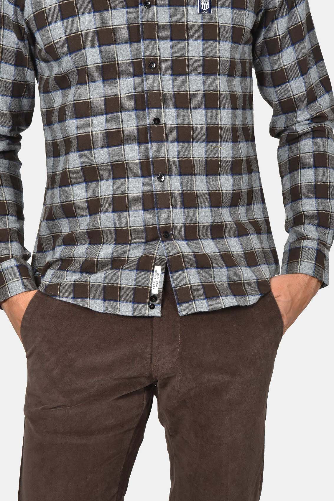 ανδρικό-καρό-πουκάμισο-custom-fit-από-100%-βαμβάκι-μαλακή-υφή-για-άνεση-και-στυλ