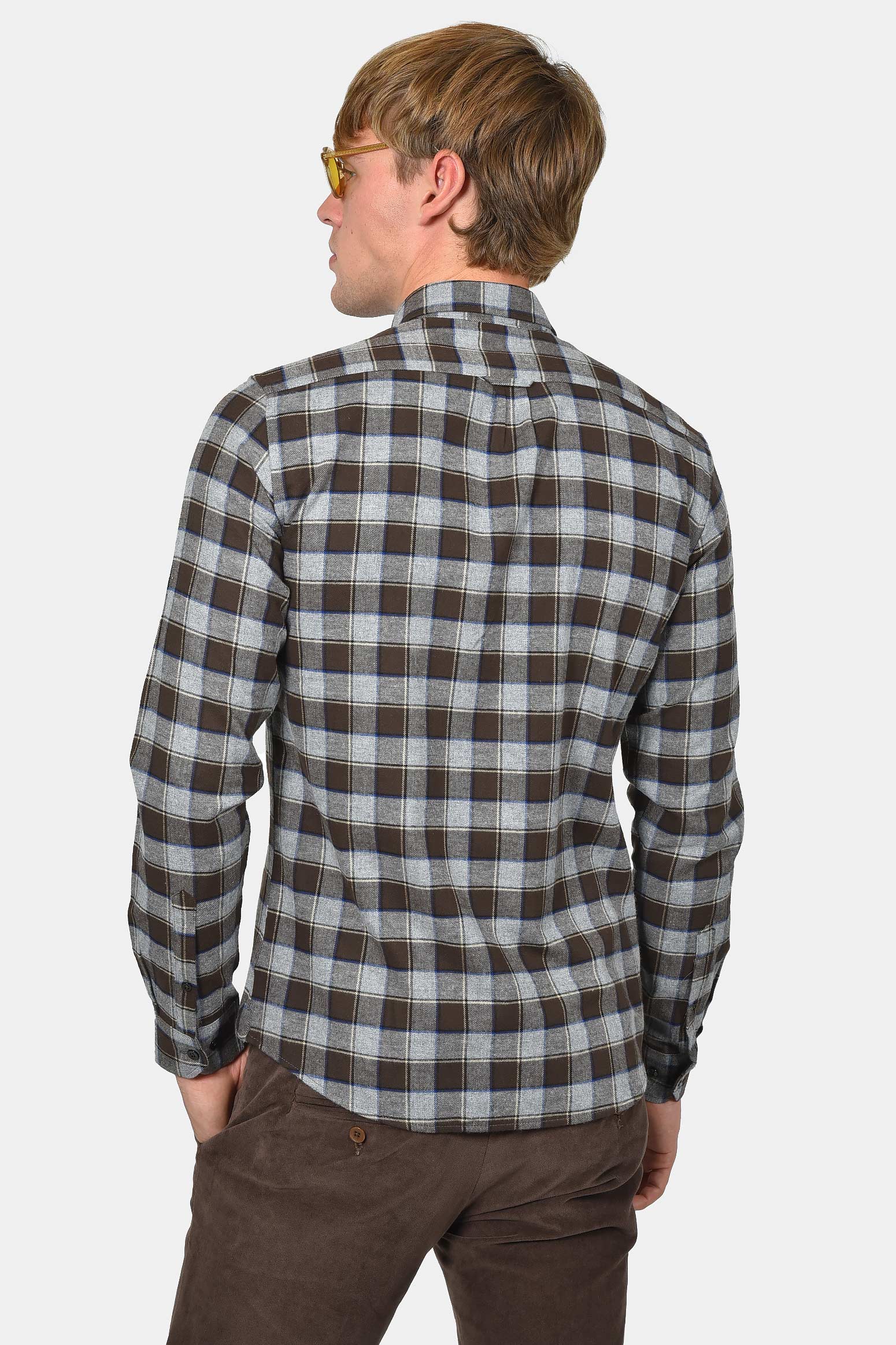 ανδρικό-καρό-πουκάμισο-custom-fit-από-100%-βαμβάκι-μαλακή-υφή-για-άνεση-και-στυλ