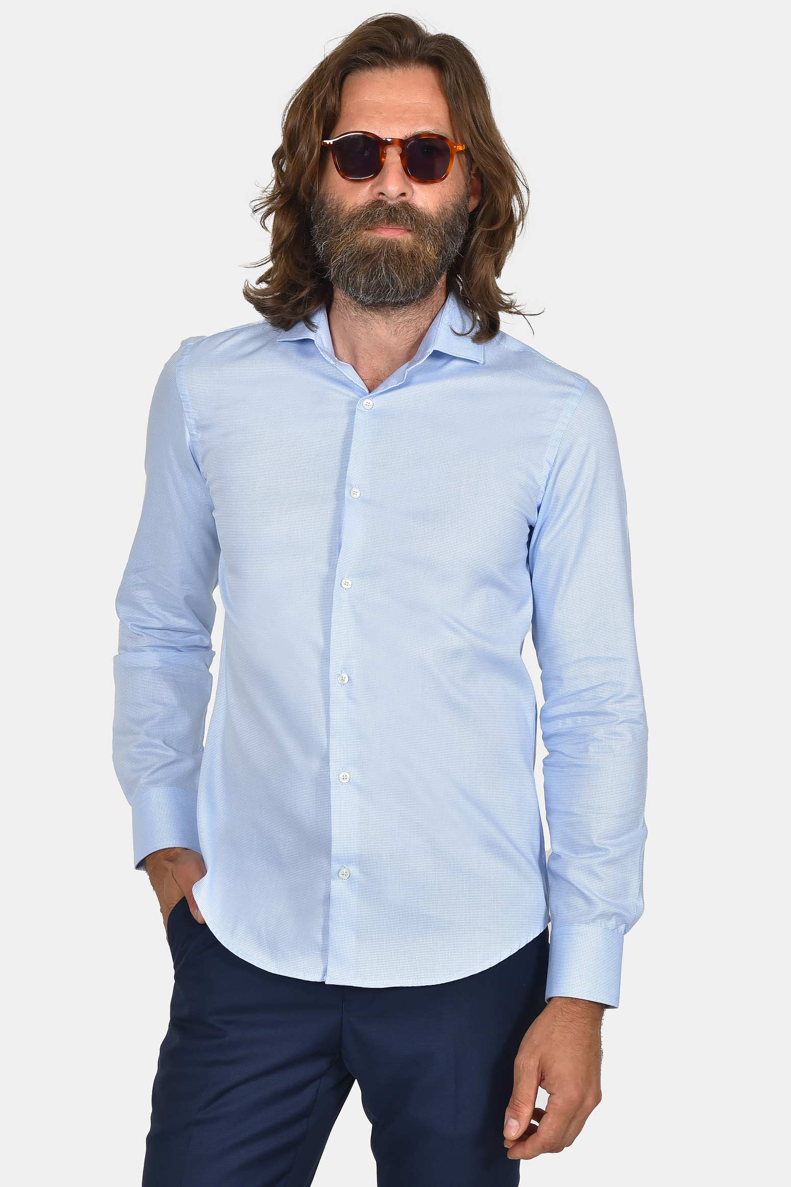 ανδρικό-επίσημο-πουκάμισο-normal-fit-100%-βαμβακερό-με-κλασικό-γιακά