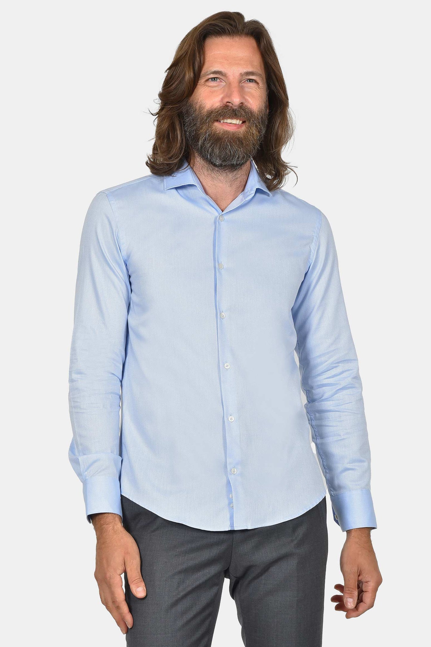 ανδρικό-επίσημο-πουκάμισο-100%-βαμβάκι-με-ανάγλυφη-υφή