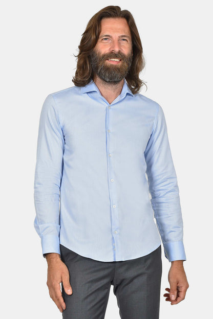 ανδρικό-επίσημο-πουκάμισο-100%-βαμβάκι-με-ανάγλυφη-υφή