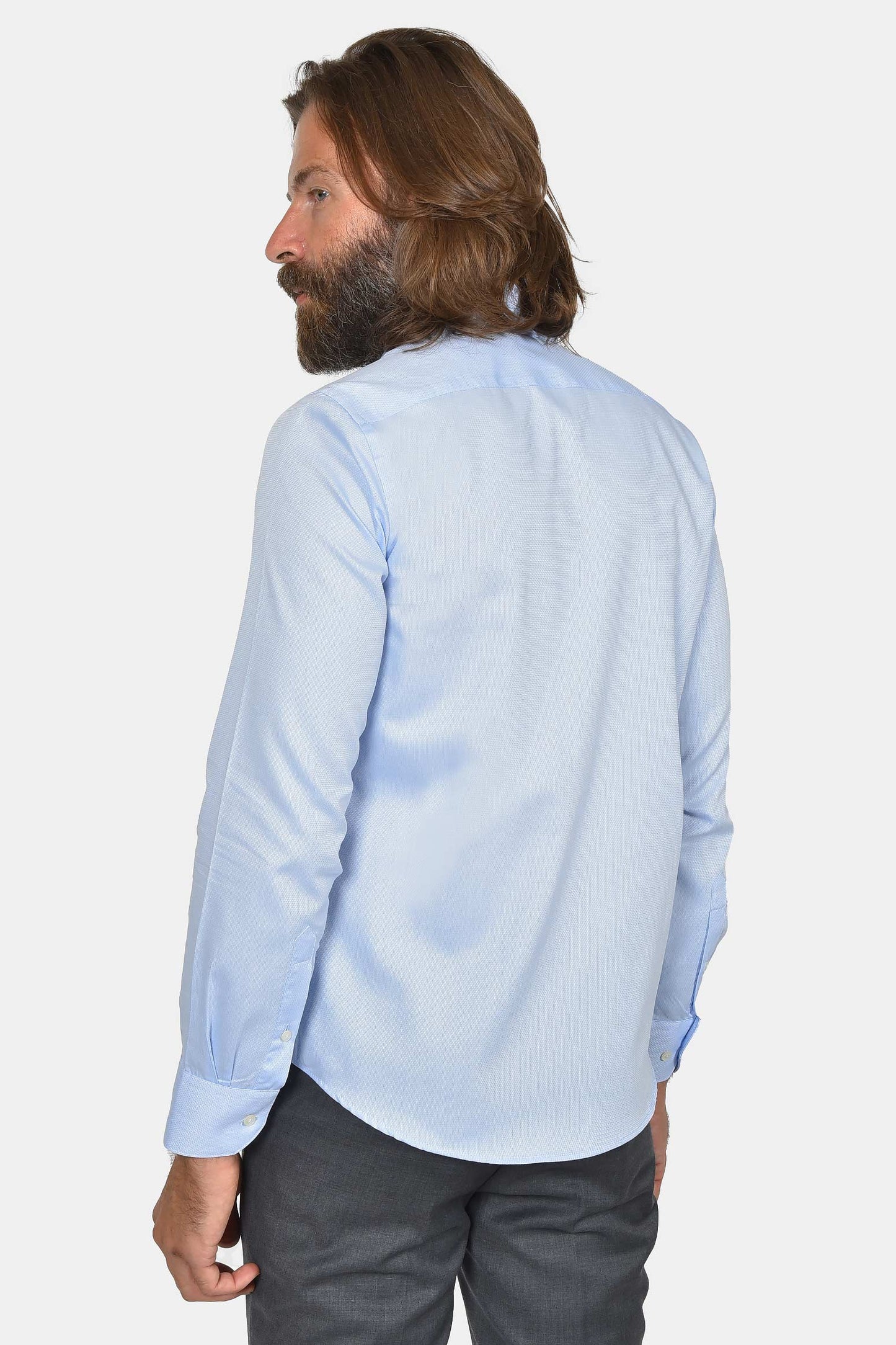 ανδρικό-επίσημο-πουκάμισο-100%-βαμβάκι-με-ανάγλυφη-υφή