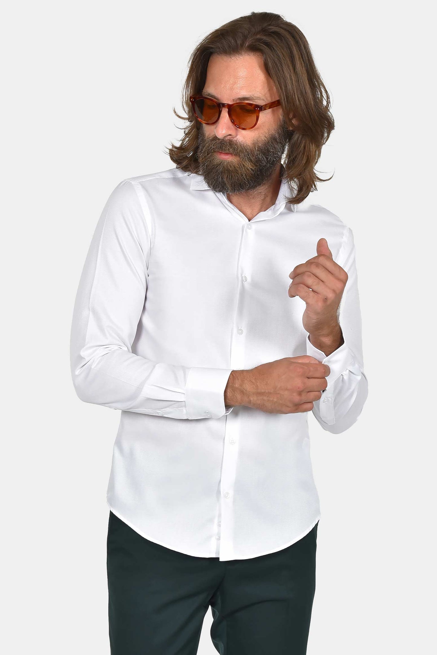 ανδρικό-επίσημο-πουκάμισο-100%-βαμβάκι-με-ανάγλυφη-υφή