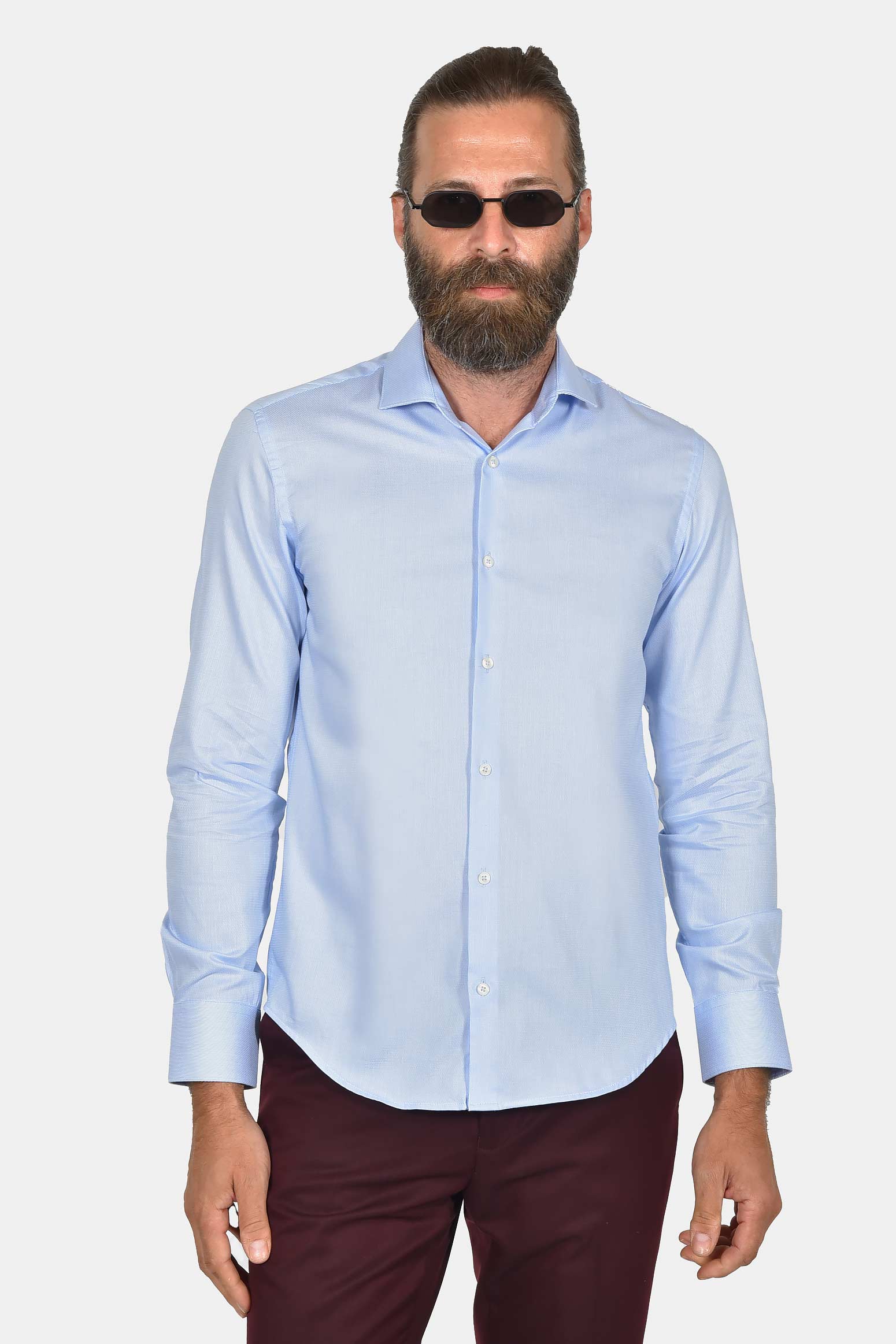 ανδρικό-επίσημο-πουκάμισο-normal-fit-100%-βαμβακερό-με-καθαρή-γραμμή