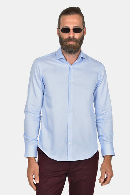ανδρικό-επίσημο-πουκάμισο-normal-fit-100%-βαμβακερό-με-καθαρή-γραμμή