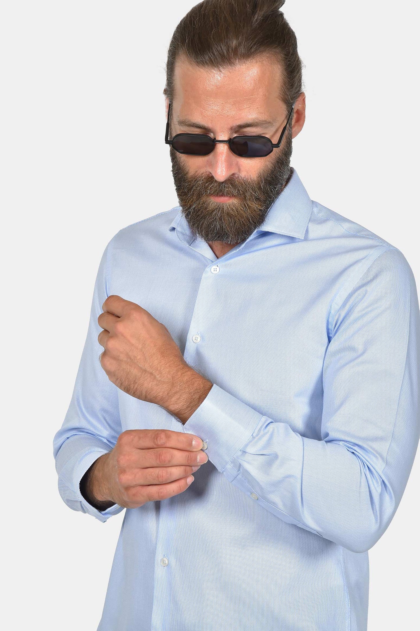 ανδρικό-επίσημο-πουκάμισο-normal-fit-100%-βαμβακερό-με-καθαρή-γραμμή