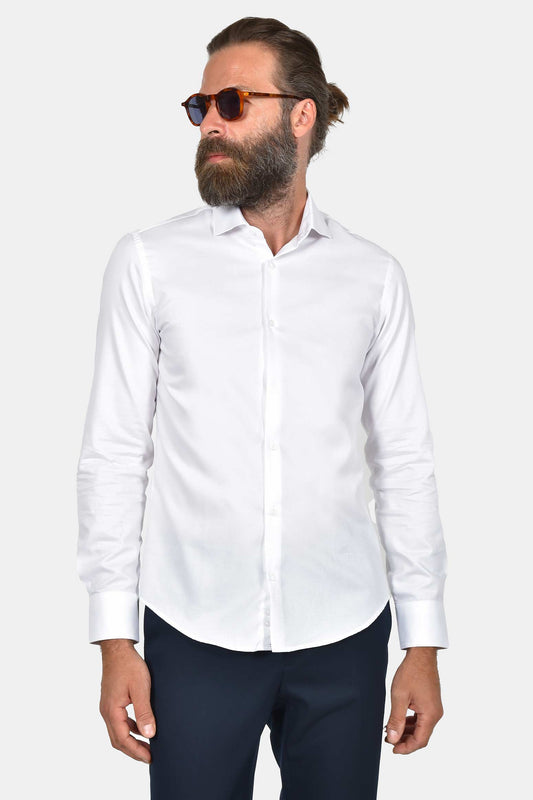 ανδρικό-επίσημο-πουκάμισο-normal-fit-100%-βαμβακερό-με-καθαρή-γραμμή