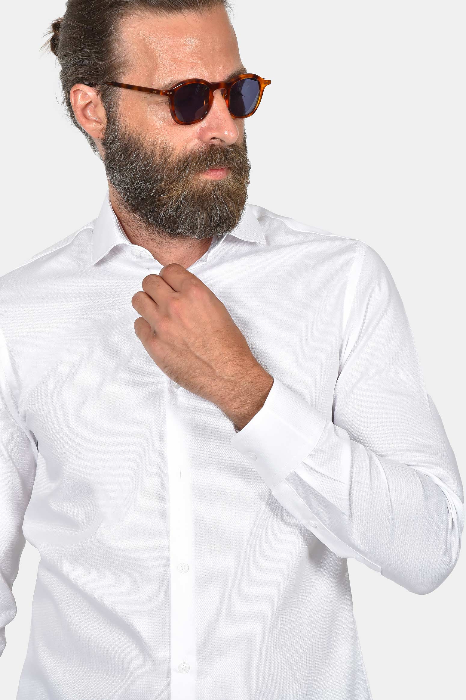 ανδρικό-επίσημο-πουκάμισο-normal-fit-100%-βαμβακερό-με-καθαρή-γραμμή