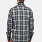 ανδρικό-γκρι-καρό-βαμβακερό-πουκάμισο-με-τσέπη