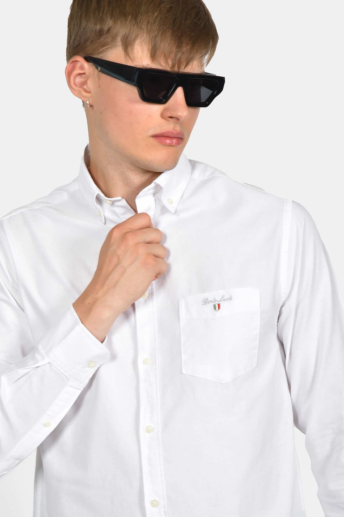 ανδρικό-buttown-down-oxford-πουκάμισο-100%-βαμβάκι