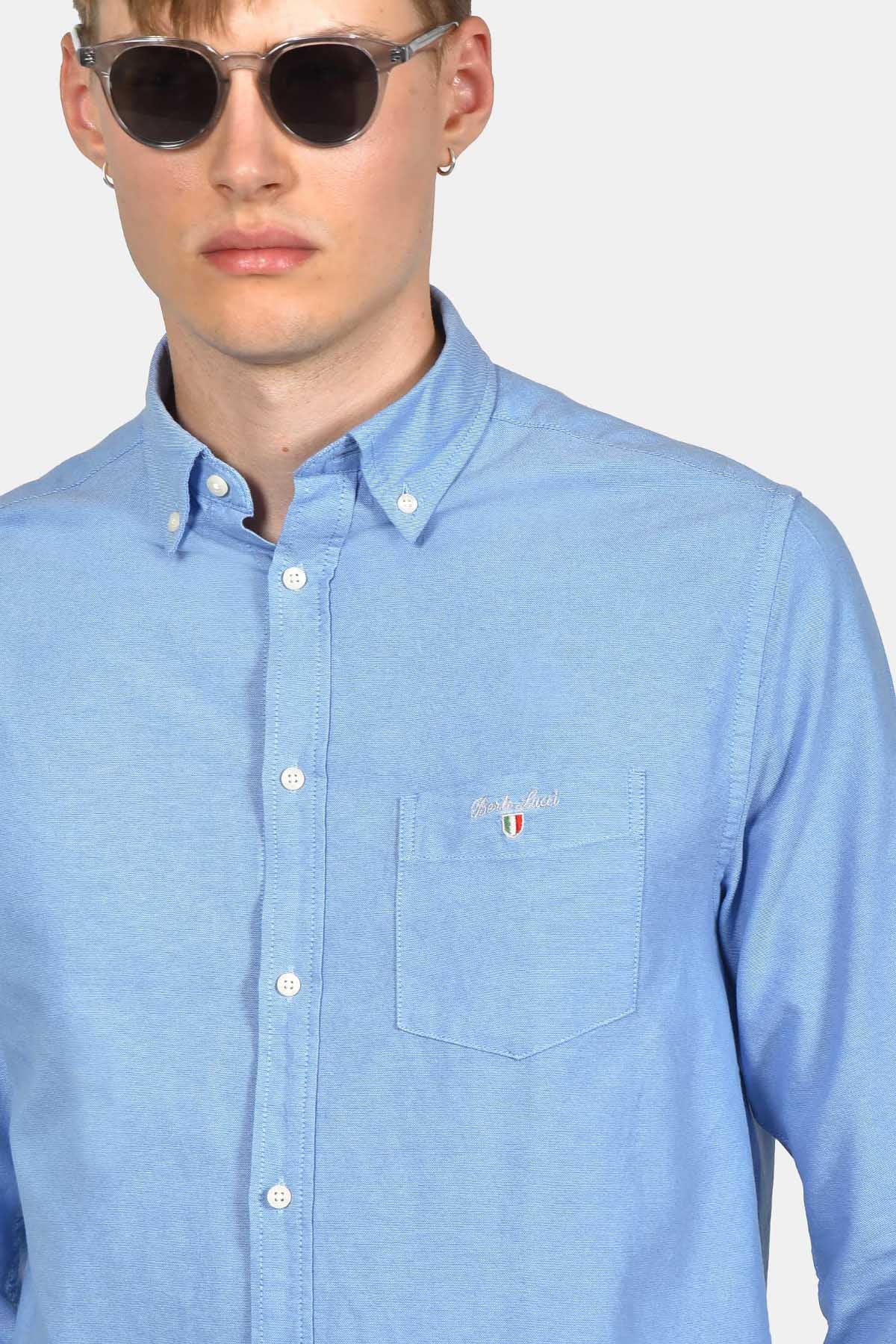 ανδρικό-buttown-down-oxford-πουκάμισο-100%-βαμβάκι