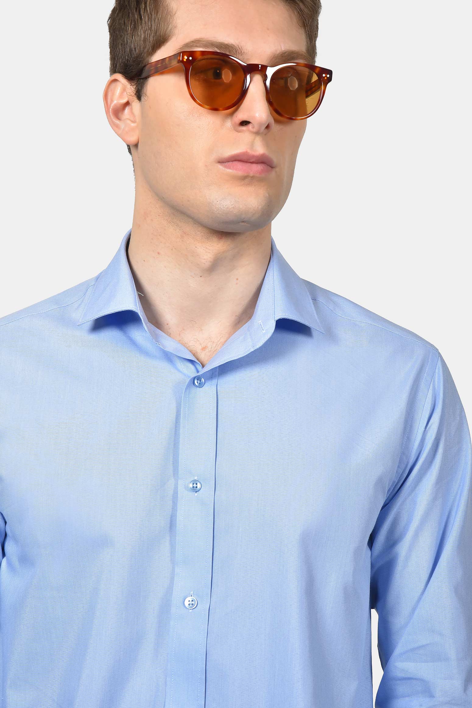 ανδρικό-επίσημο-πουκάμισο-slim-fit-ελαστική-εφαρμογή-&-καθαρή-γραμμή