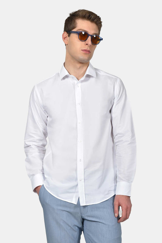 ανδρικό-επίσημο-πουκάμισο-slim-fit-ελαστική-εφαρμογή-&-καθαρή-γραμμή