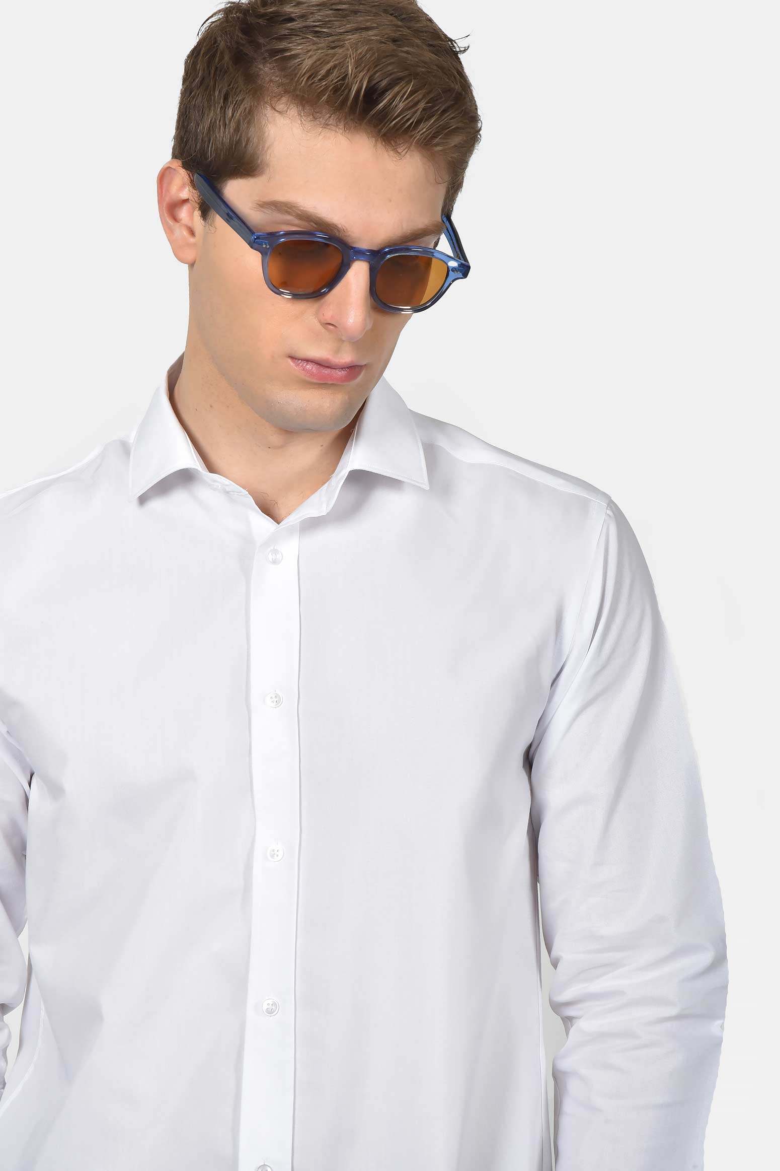 ανδρικό-επίσημο-πουκάμισο-slim-fit-ελαστική-εφαρμογή-&-καθαρή-γραμμή