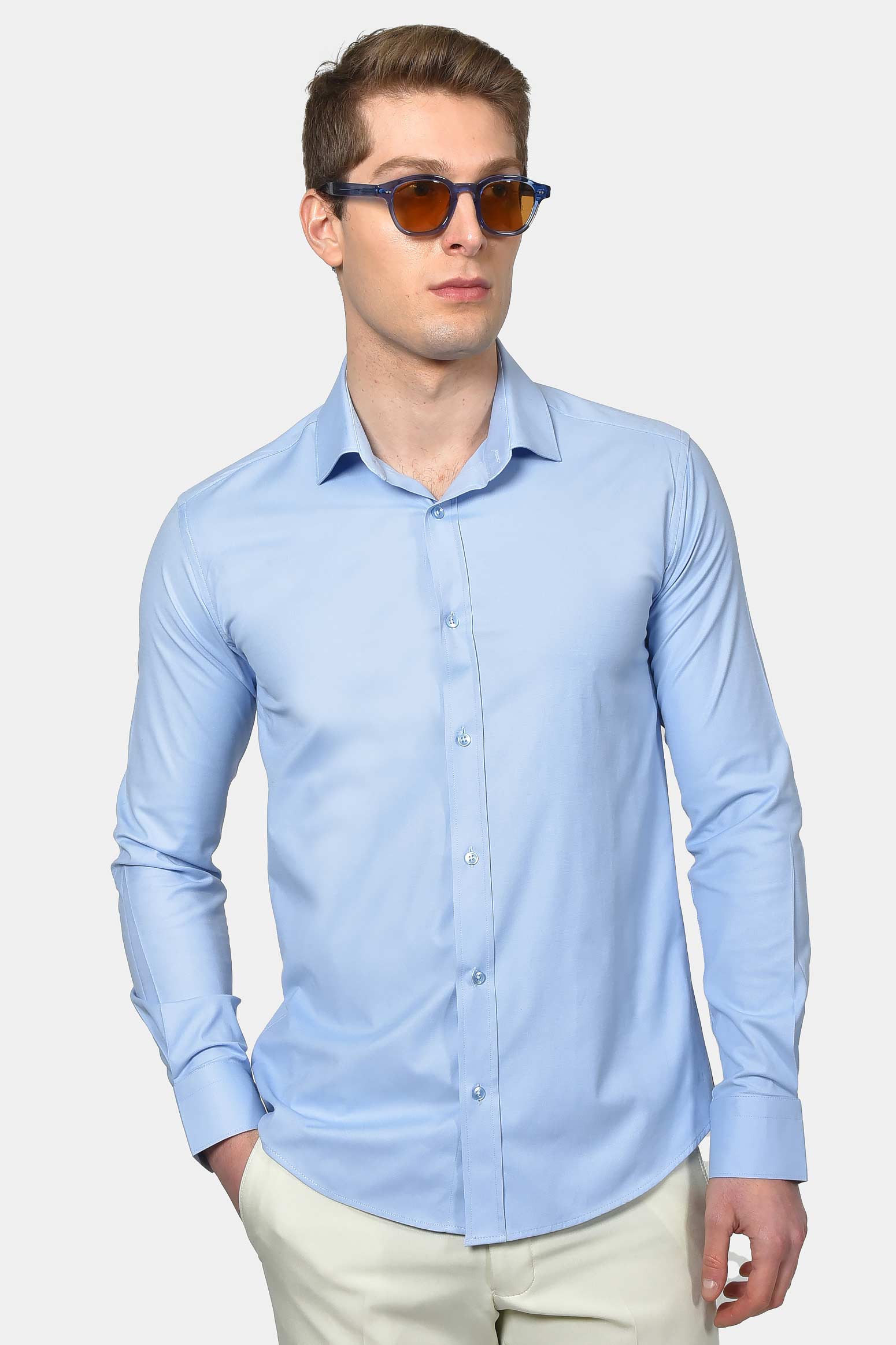 ανδρικό-επίσημο-πουκάμισο-normal-fit-άνετη-εφαρμογή