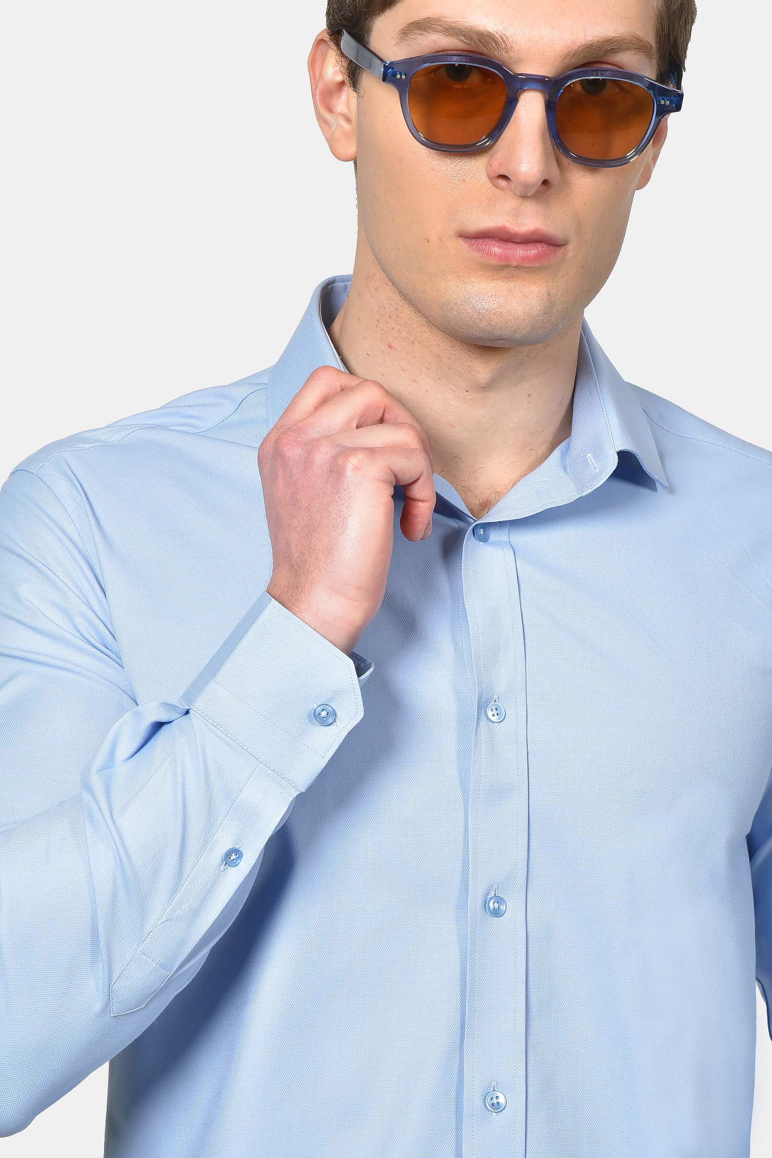 ανδρικό-επίσημο-πουκάμισο-normal-fit-άνετη-εφαρμογή