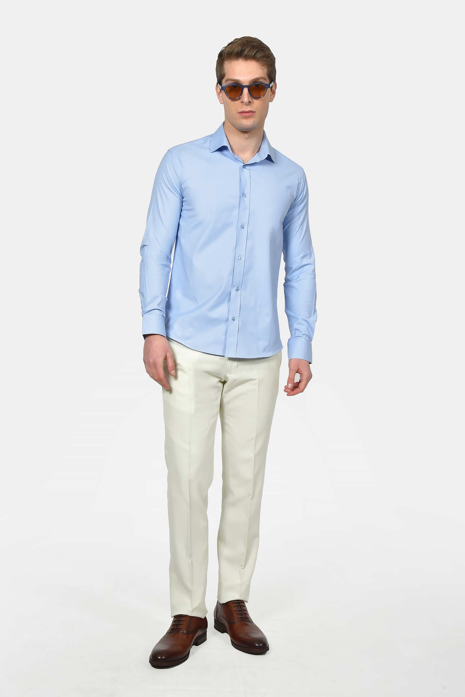 ανδρικό-επίσημο-πουκάμισο-normal-fit-άνετη-εφαρμογή