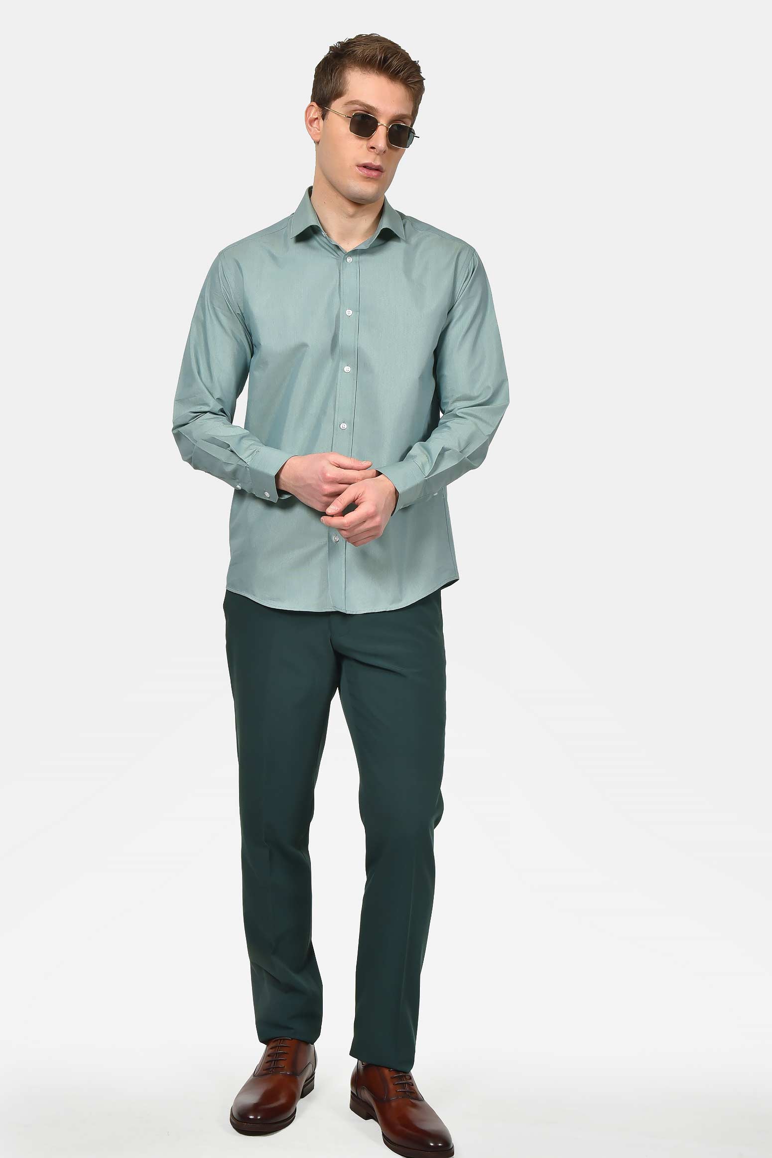 ανδρικό-επίσημο-πουκάμισο-normal-fit-άνετη-εφαρμογή