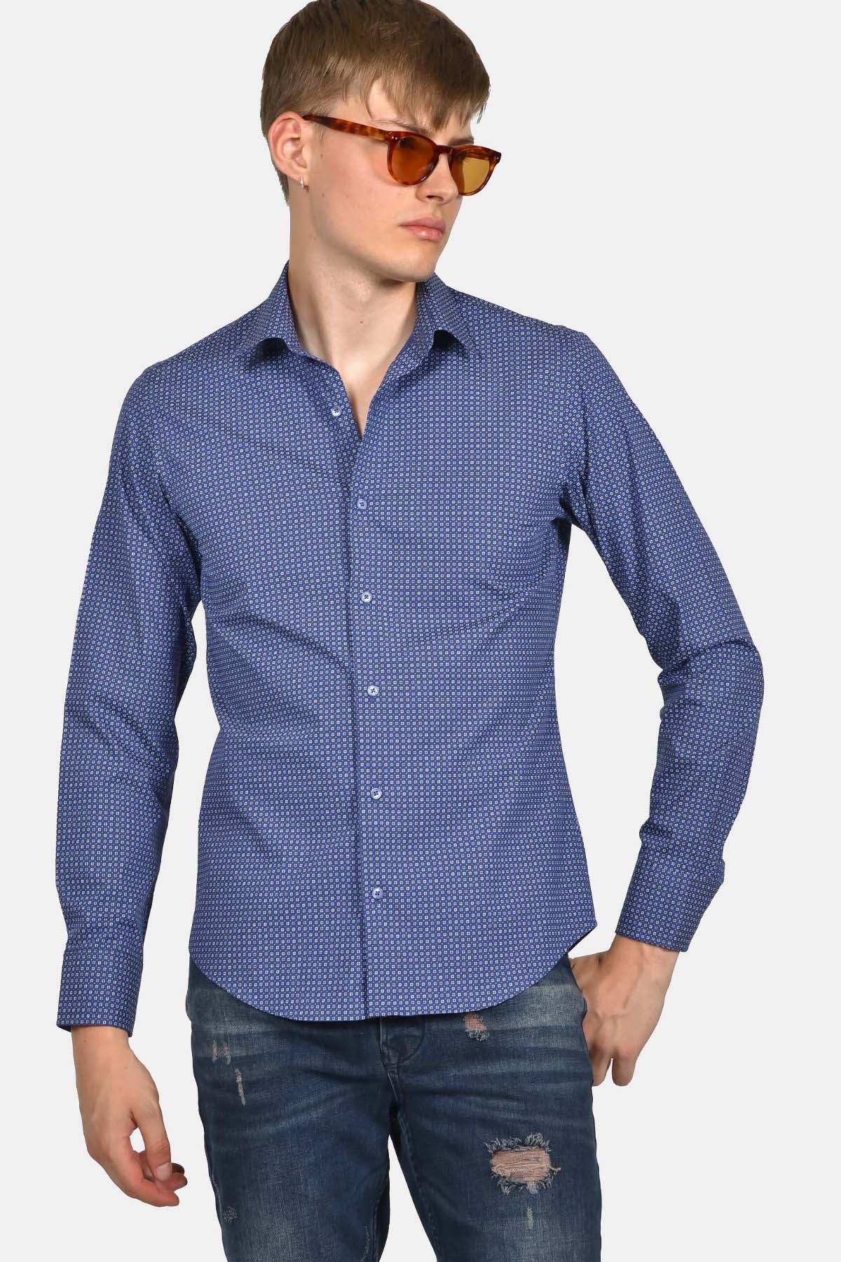 ανδρικό-εμπριμέ-πουκάμισο-normal-fit-μαλακή-υφή-και-ανάλαφρη-αίσθηση