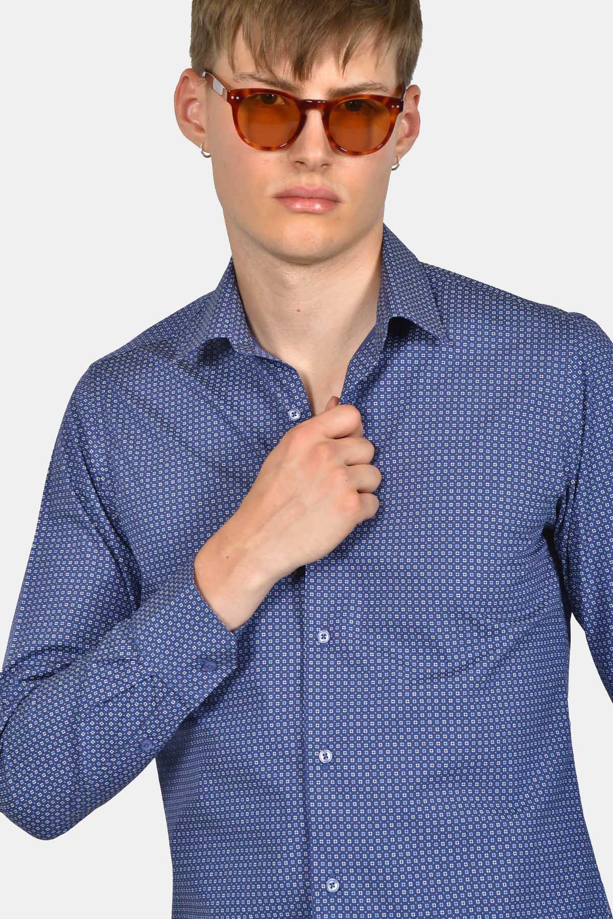 ανδρικό-εμπριμέ-πουκάμισο-normal-fit-μαλακή-υφή-και-ανάλαφρη-αίσθηση