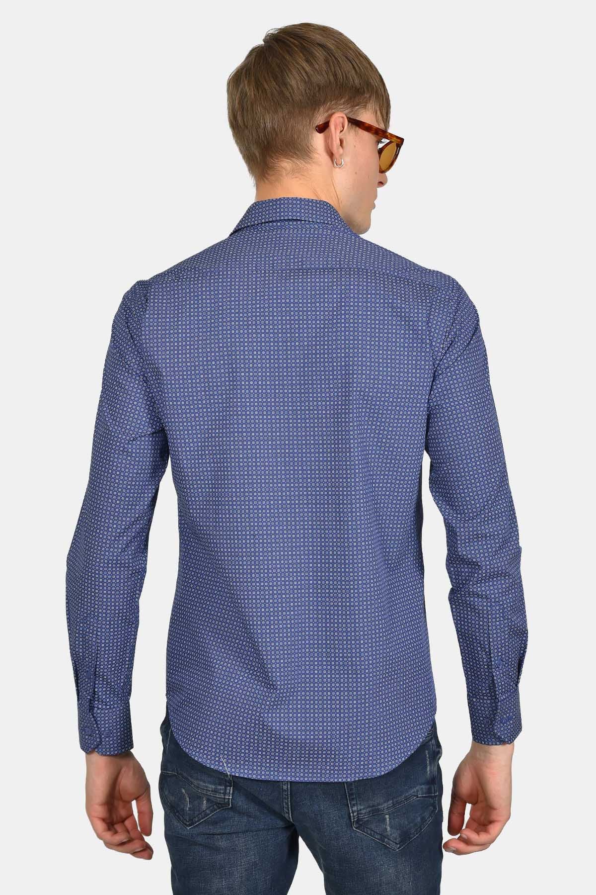 ανδρικό-εμπριμέ-πουκάμισο-normal-fit-μαλακή-υφή-και-ανάλαφρη-αίσθηση