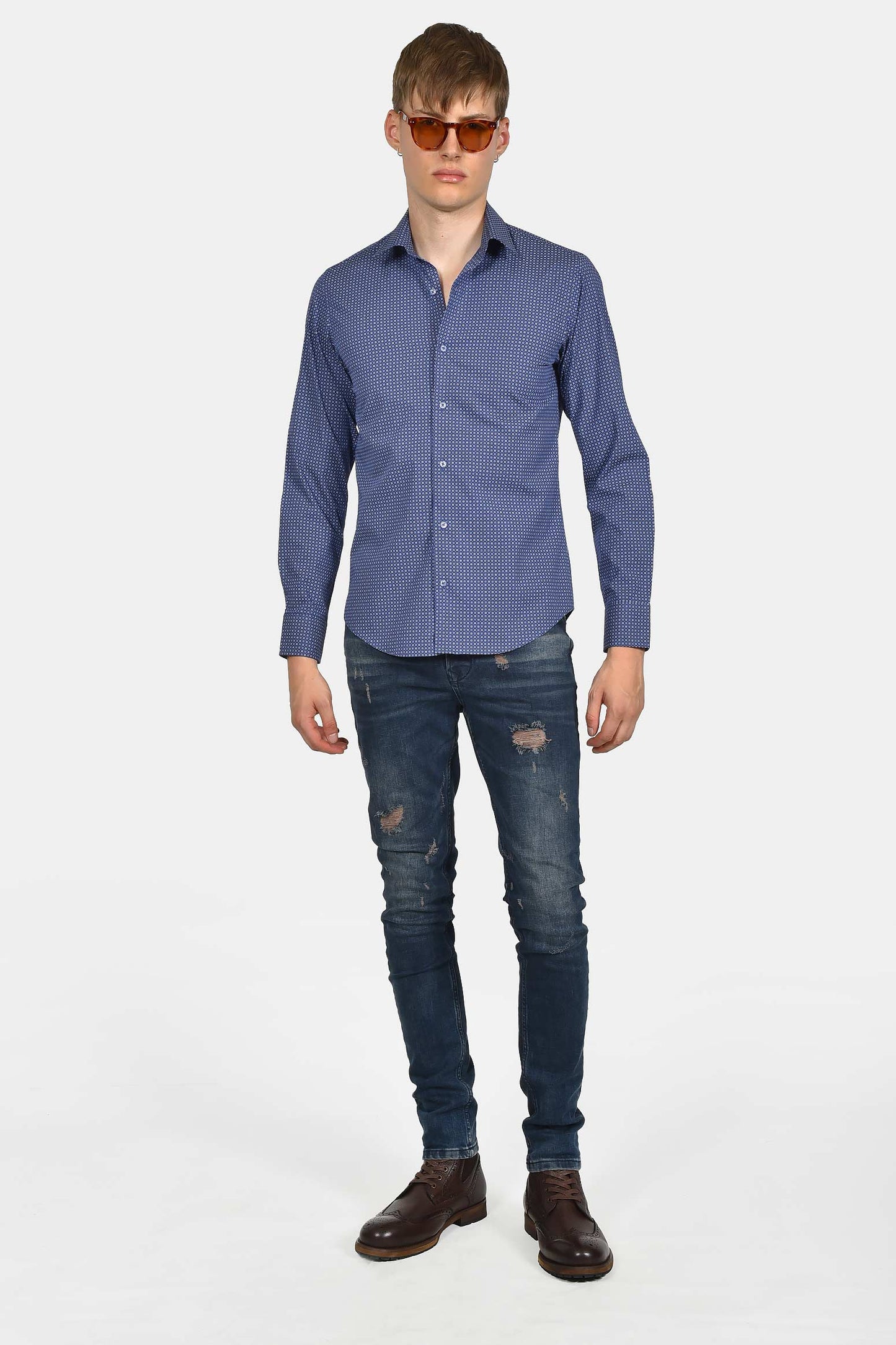 ανδρικό-εμπριμέ-πουκάμισο-normal-fit-μαλακή-υφή-και-ανάλαφρη-αίσθηση