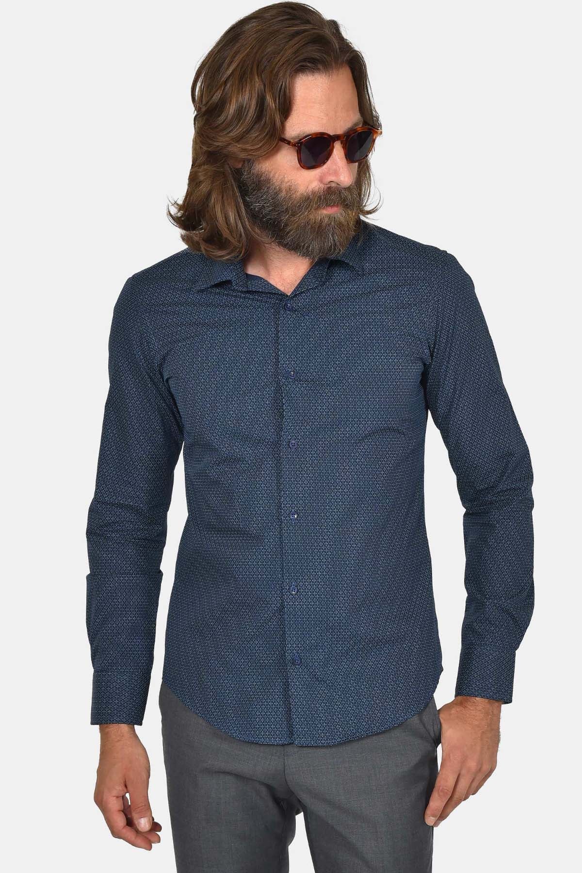 ανδρικό-εμπριμέ-πουκάμισο-normal-fit-μαλακή-υφή-και-ανάλαφρη-αίσθηση