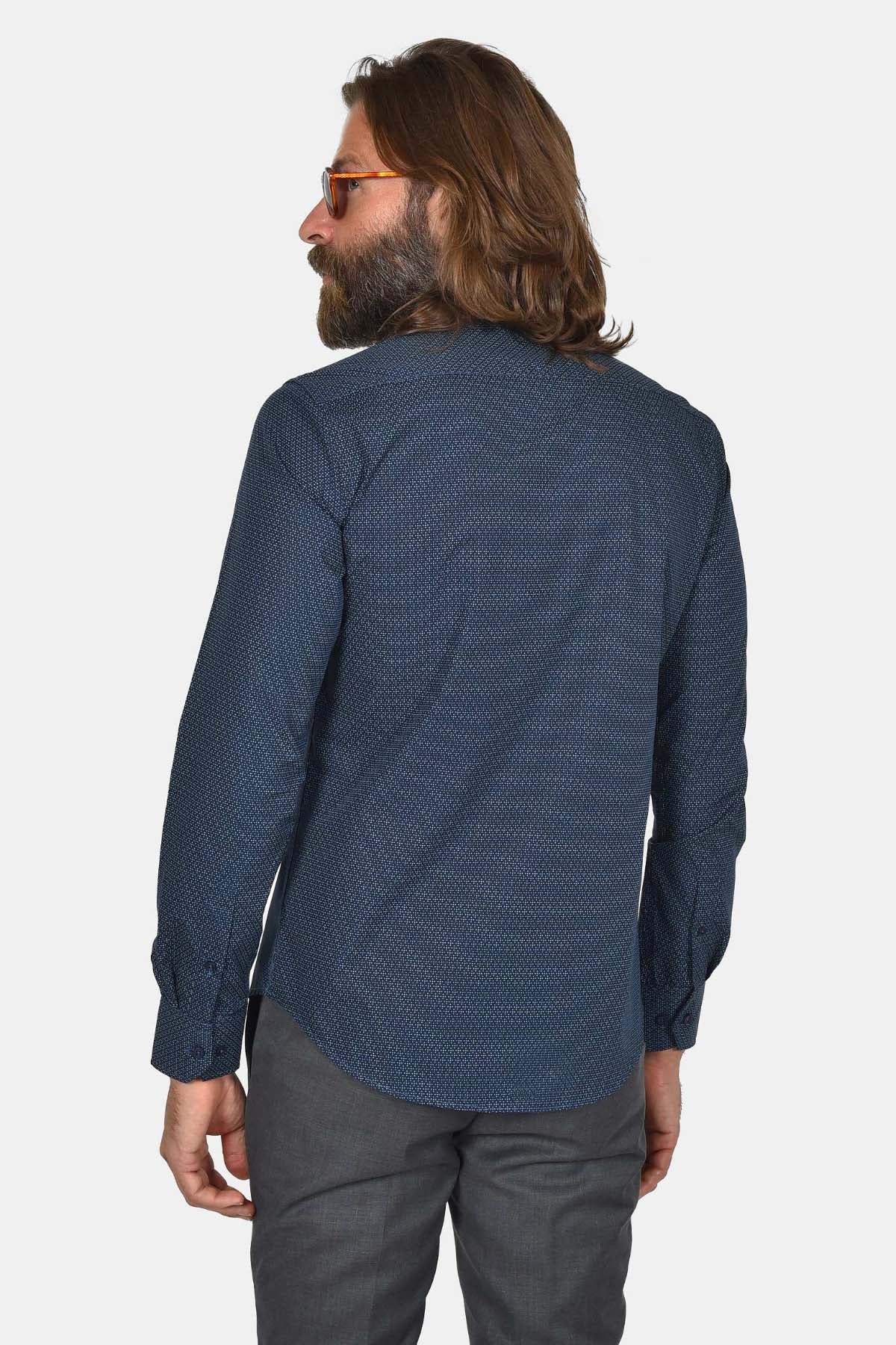 ανδρικό-εμπριμέ-πουκάμισο-normal-fit-μαλακή-υφή-και-ανάλαφρη-αίσθηση